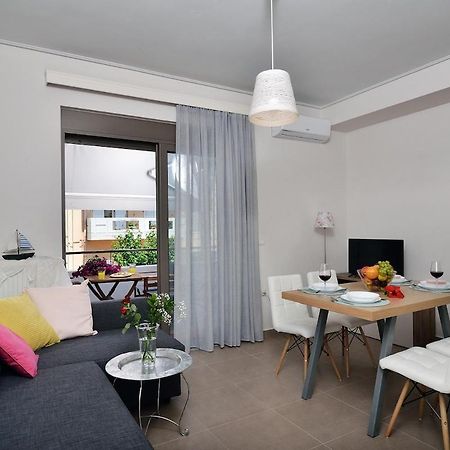 New Apartment Near The Beach. 干尼亞 外观 照片