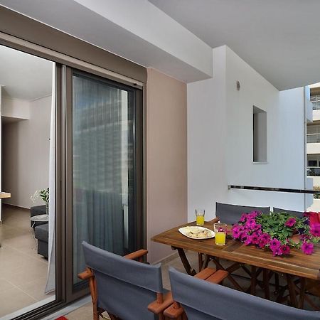New Apartment Near The Beach. 干尼亞 外观 照片